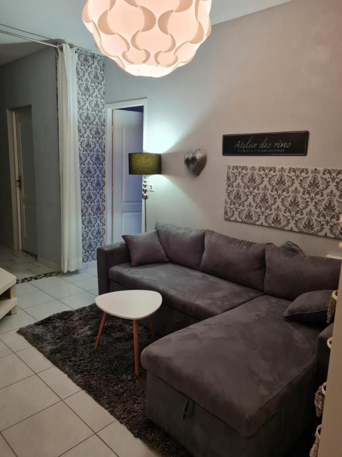 Appartement MAISON HELLO Charnay les Macon Extérieur photo